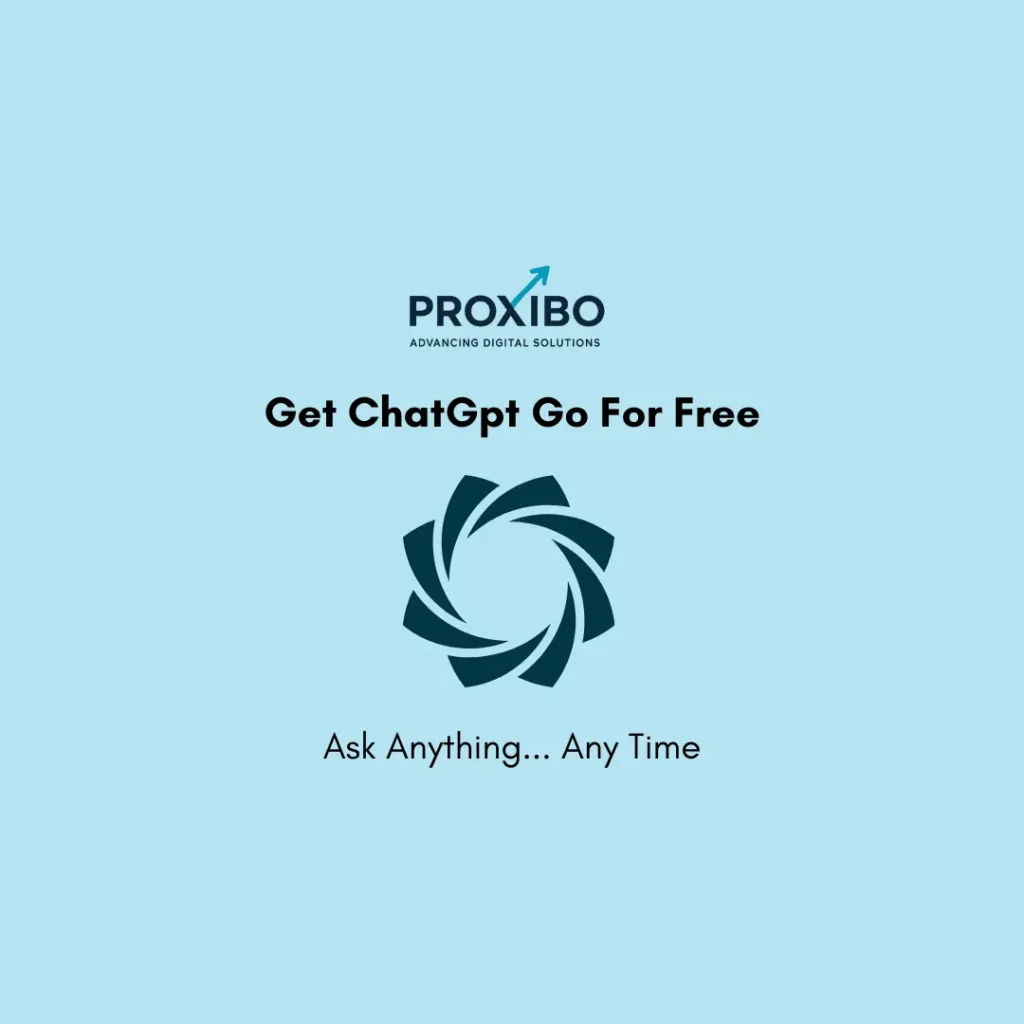 Learn how to get ChatGpt Go For Free in India
