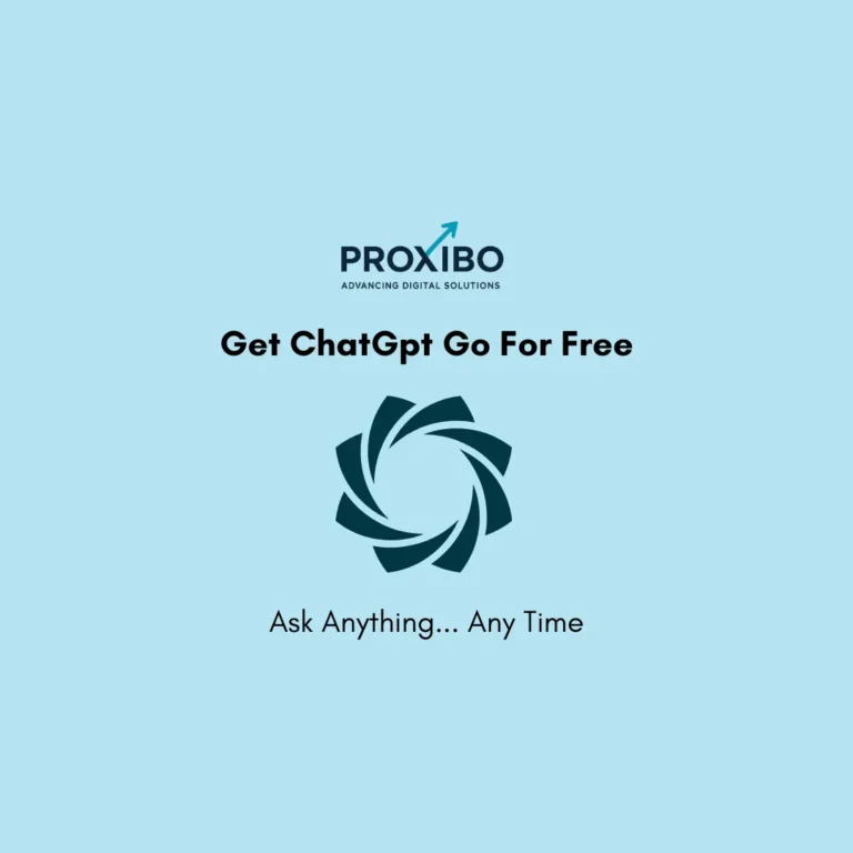 Learn how to get ChatGpt Go For Free in India