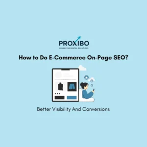 How to Do E-Commerce On-Page SEO