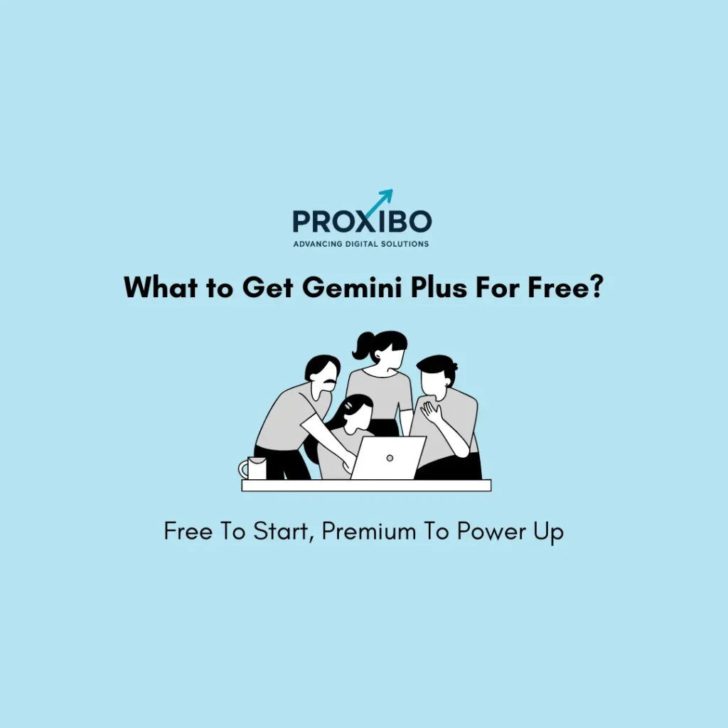 Want to Get Gemini Plus For Free?