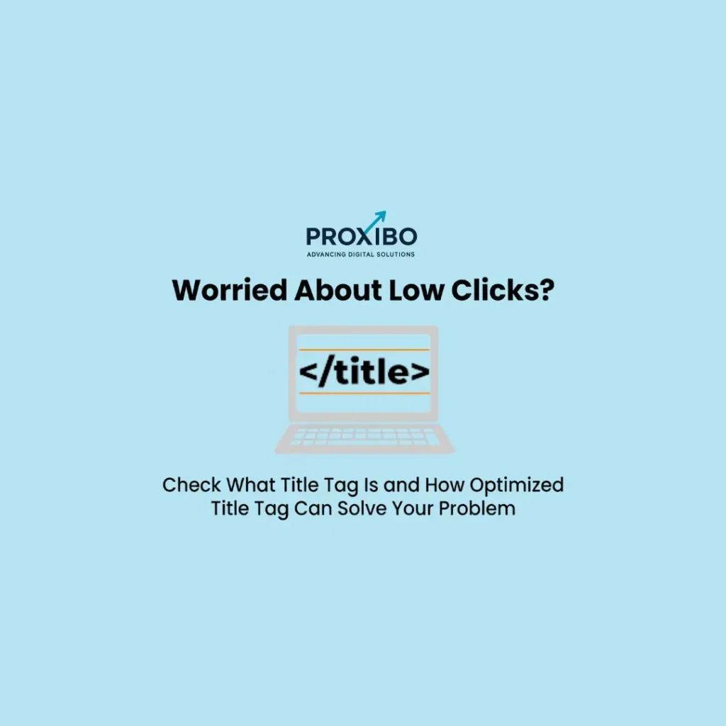 what is title tag in seo