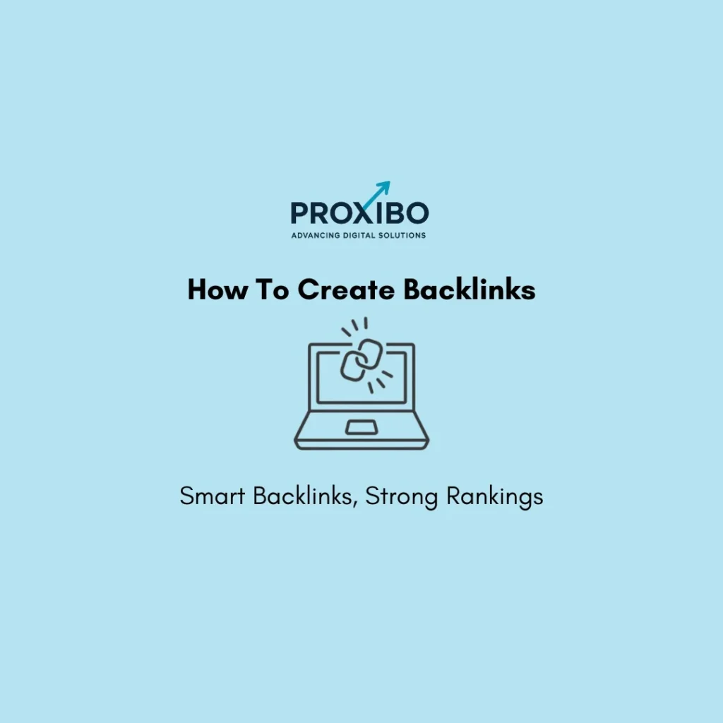 How to create backlinks illustration