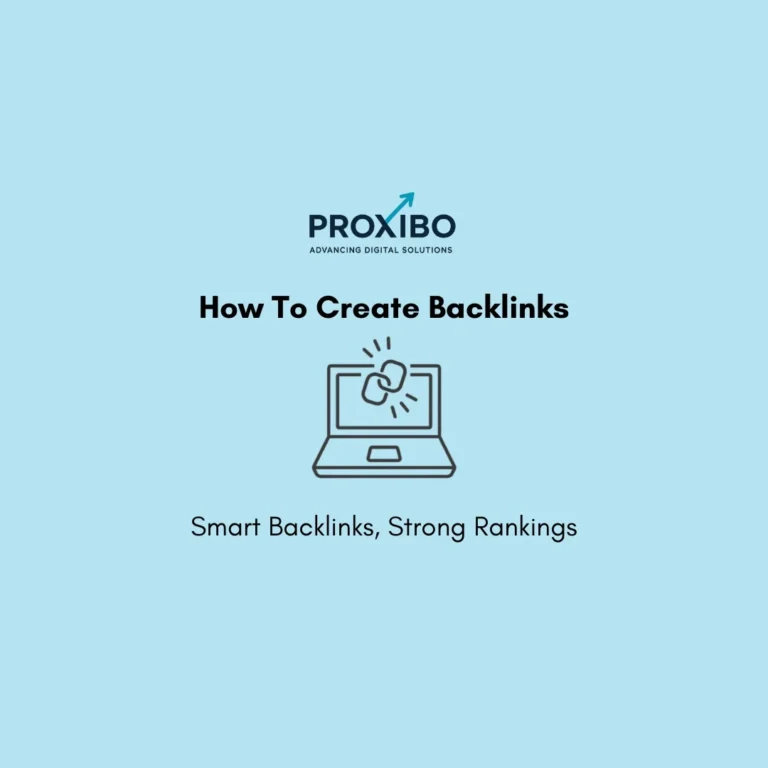 How to create backlinks illustration