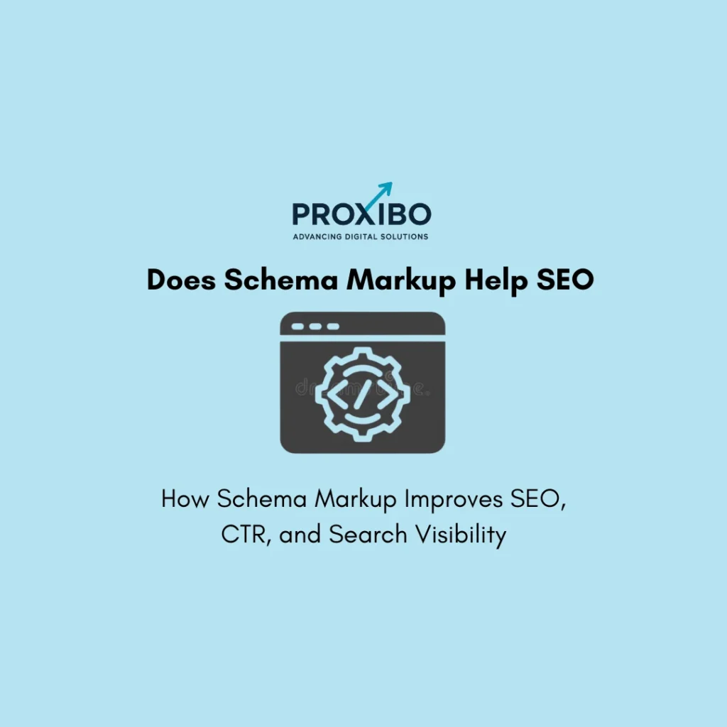 Schema markup impact on SEO and search visibility