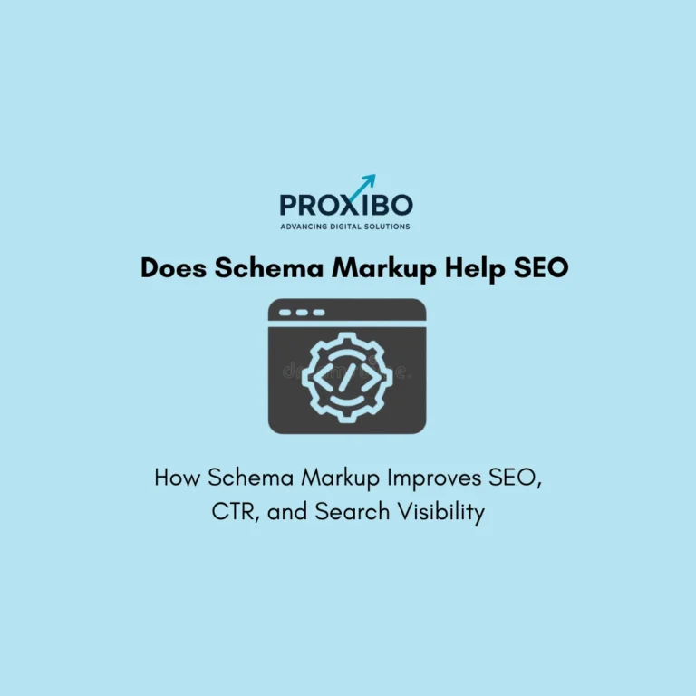 Schema markup impact on SEO and search visibility