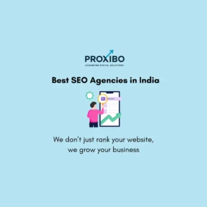 best SEO agencies in India list with comparison and selection guide