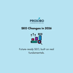 SEO changes in 2026 concept showing AI search, ranking factors, and evolving digital marketing strategy