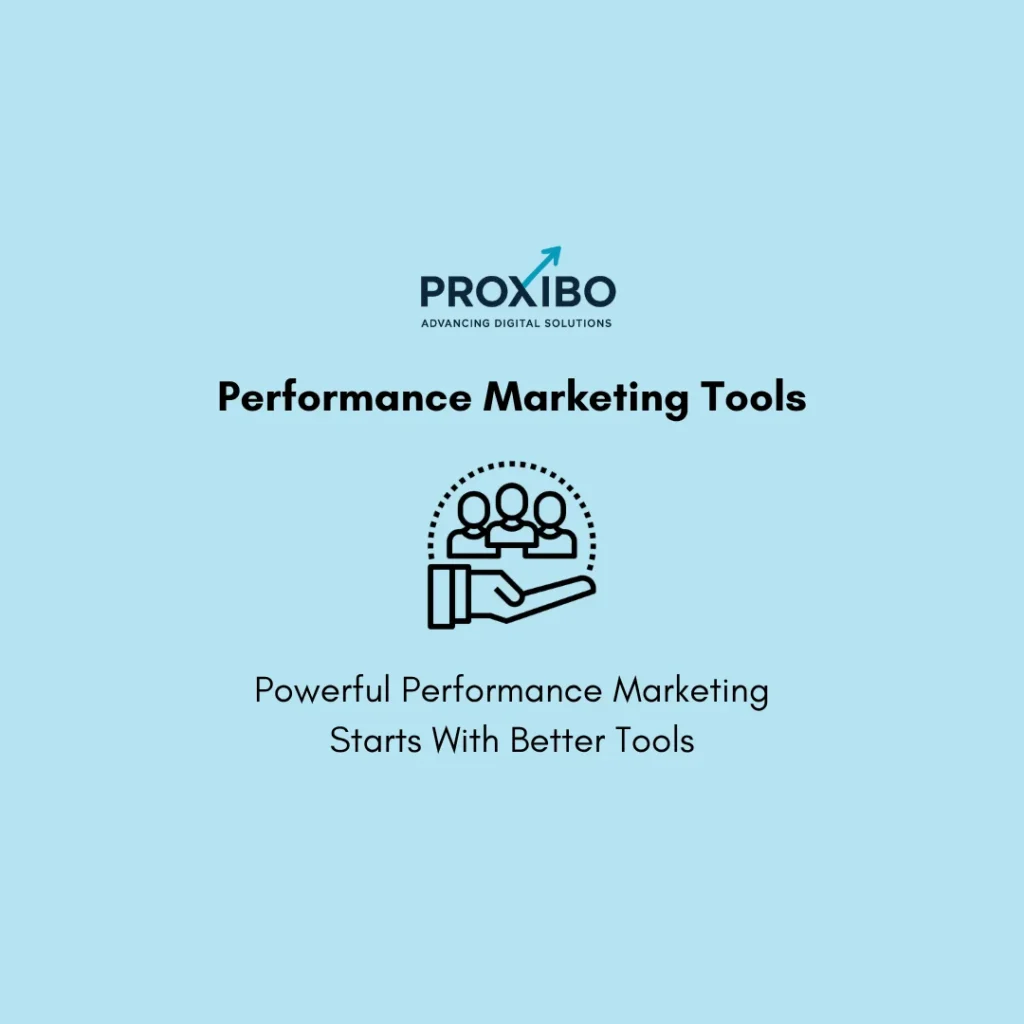 Best performance marketing tools dashboard for tracking ROI and conversions