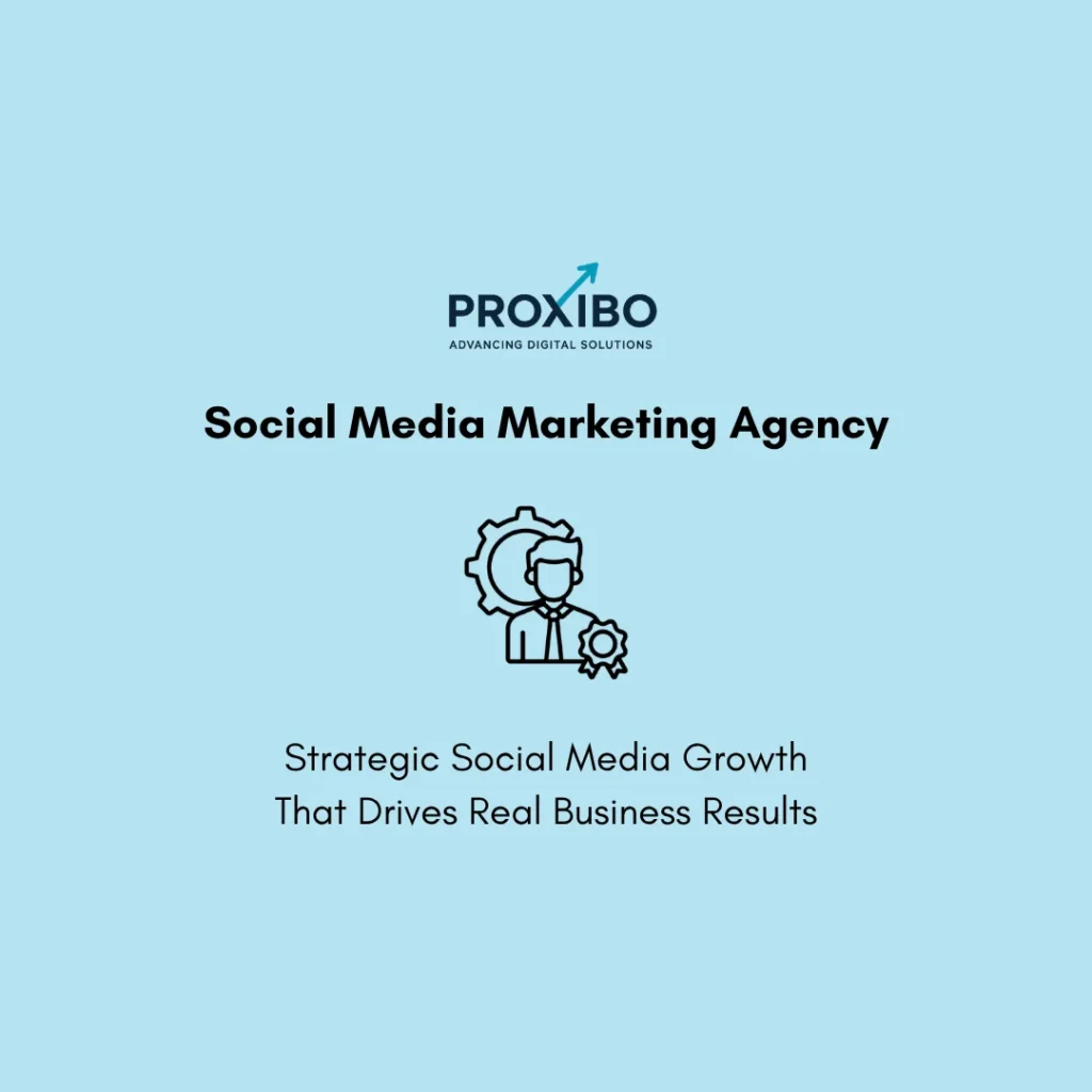 Discover How a Social Media Marketing Agency Helps Businesses Grow Through Strategic Content, Advertising, and Audience Engagement