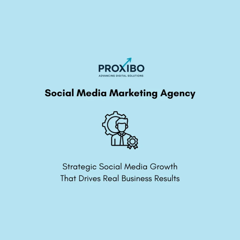 Discover How a Social Media Marketing Agency Helps Businesses Grow Through Strategic Content, Advertising, and Audience Engagement