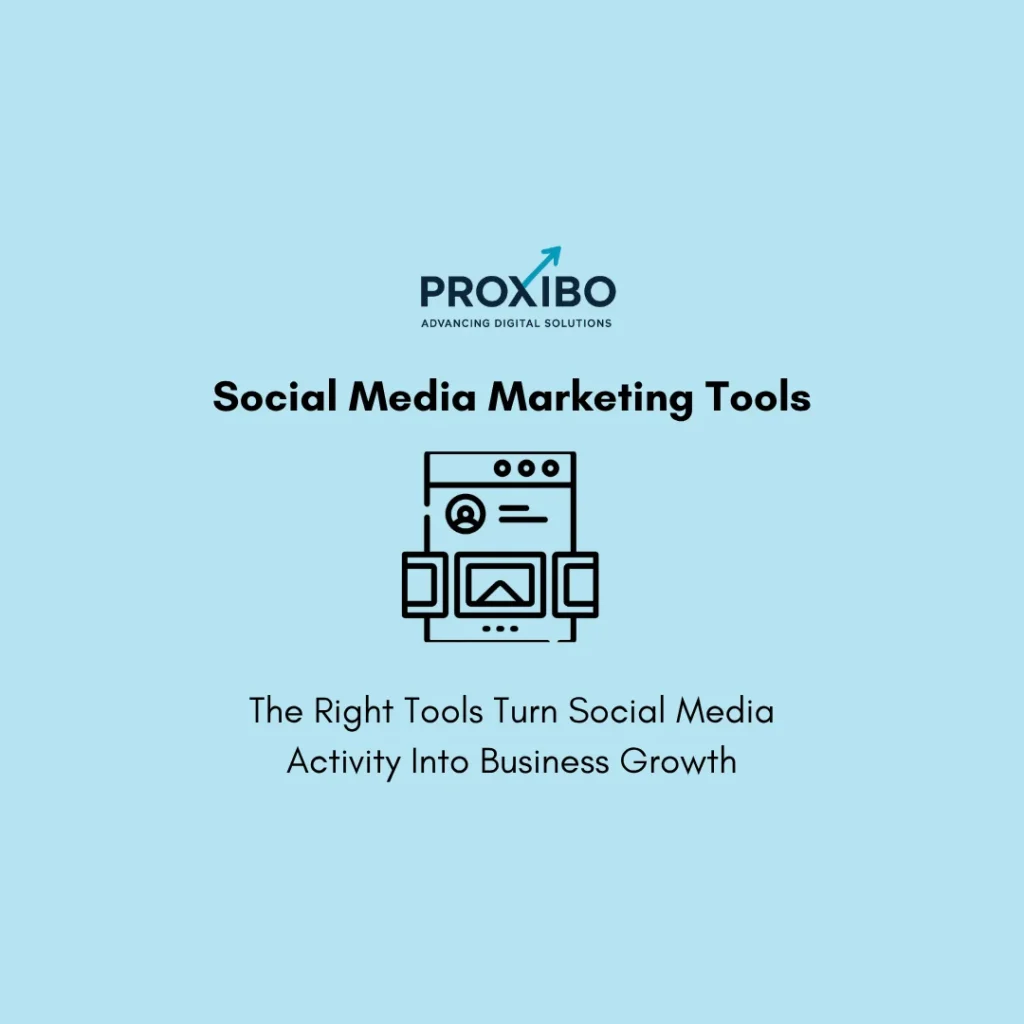 Best Social Media Marketing Tools for Better Engagement, Reach, and Conversions
