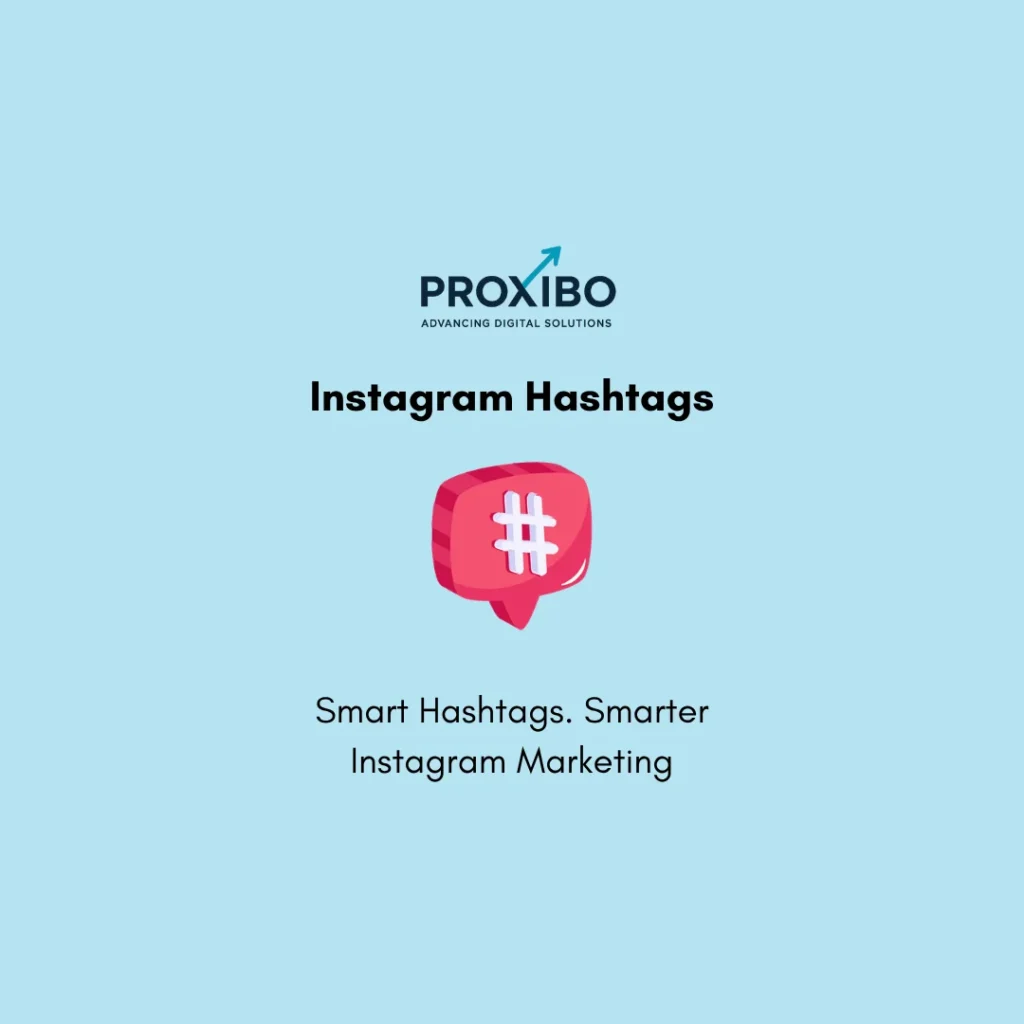 Instagram Hashtags strategy showing hashtag research, content optimization, audience targeting, and tips to increase Instagram reach and engagement.